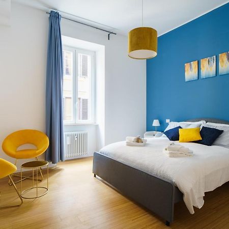 Dreamynest Quattro Cantoni - 2 Bdr Vicino Il Colosseo Róma Kültér fotó