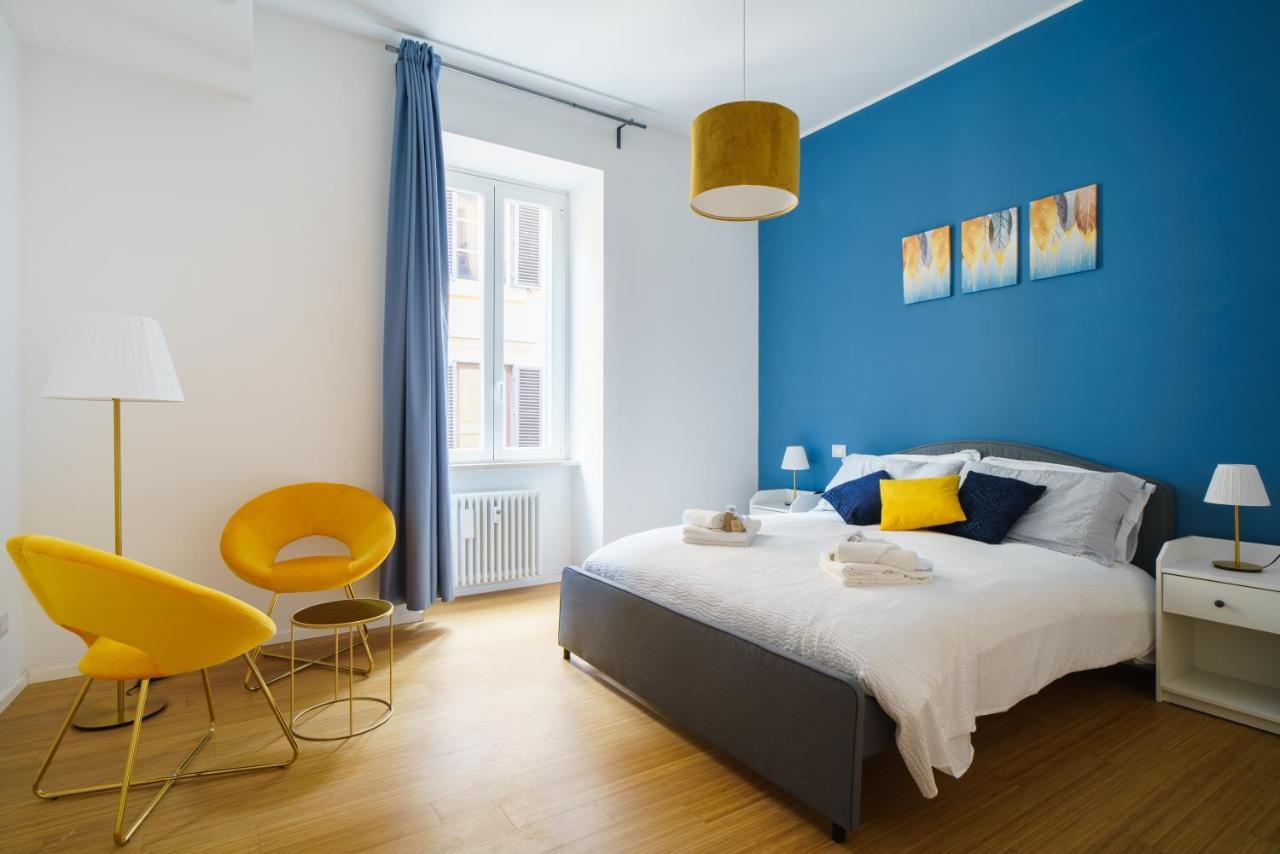 Dreamynest Quattro Cantoni - 2 Bdr Vicino Il Colosseo Róma Kültér fotó