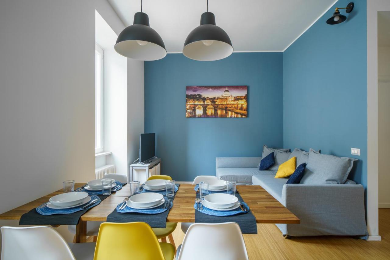 Dreamynest Quattro Cantoni - 2 Bdr Vicino Il Colosseo Róma Kültér fotó