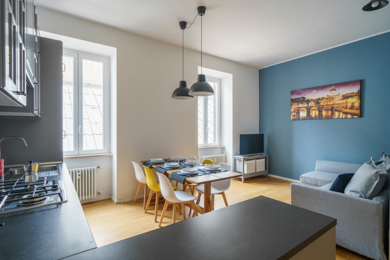 Dreamynest Quattro Cantoni - 2 Bdr Vicino Il Colosseo Róma Kültér fotó